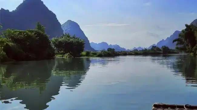 Yangshuo in Guilin