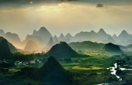 guilin-yangshuo - China Xian Tour: Private & Tailor-Made China Tours Yangshuo in Guilin