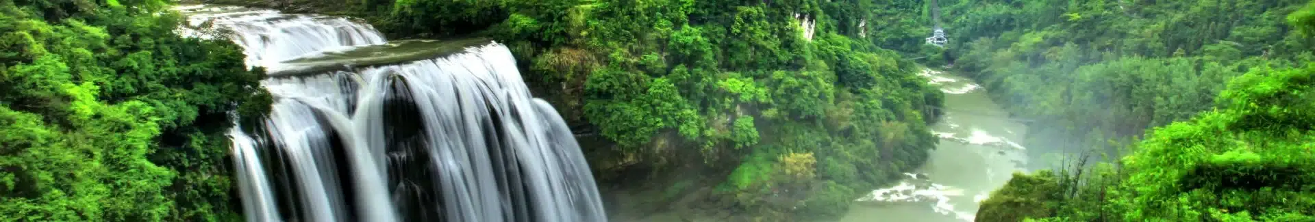 Guizhou Huangguoshu Waterfall