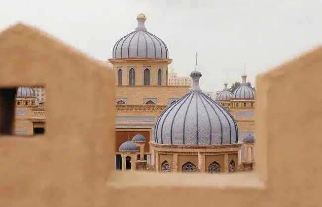 Xinjiang Mosques