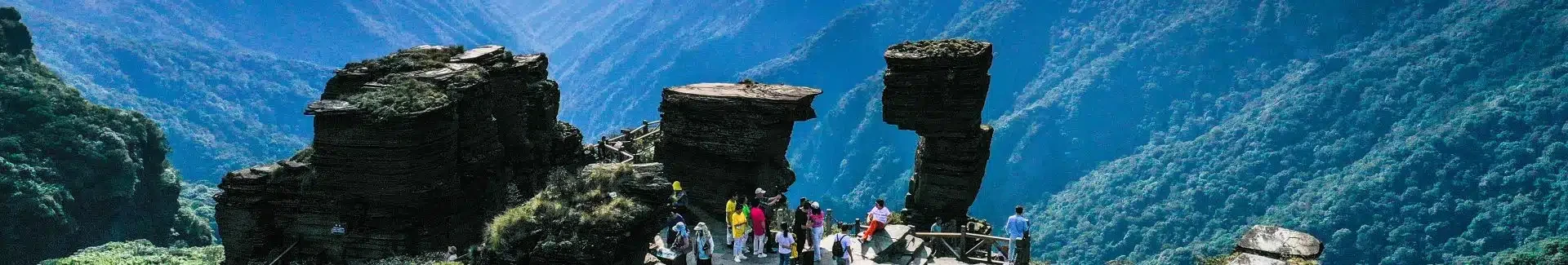 Guizhou Fanjing Mountain