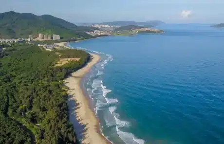 Sanya Shimei Bay - China Xian Tour: Private & Tailor-Made China Tours Sanya Shimei Bay