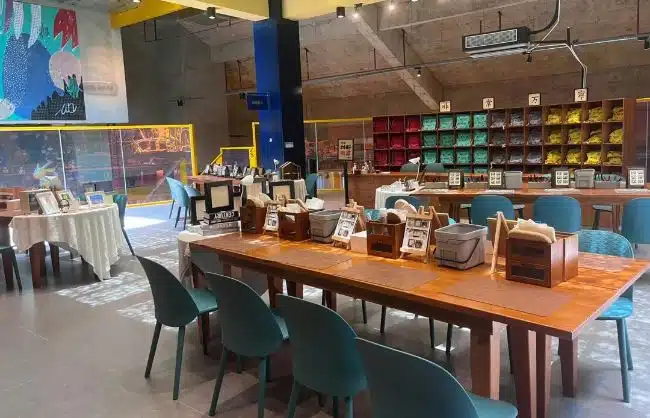 Wanning Coffee Factory