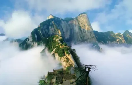 6 Days Xian, Luoyang, Huashan Muslim Tour