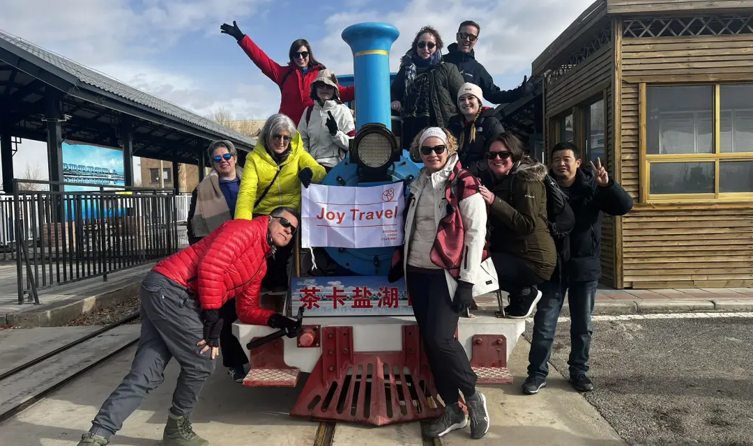 Silk Road Group Tour