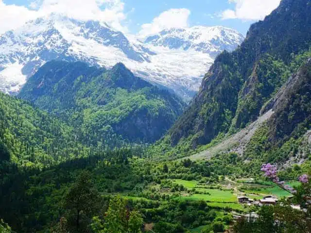 Yubeng - China Xian Tour: Private & Tailor-Made China Tours Yubeng