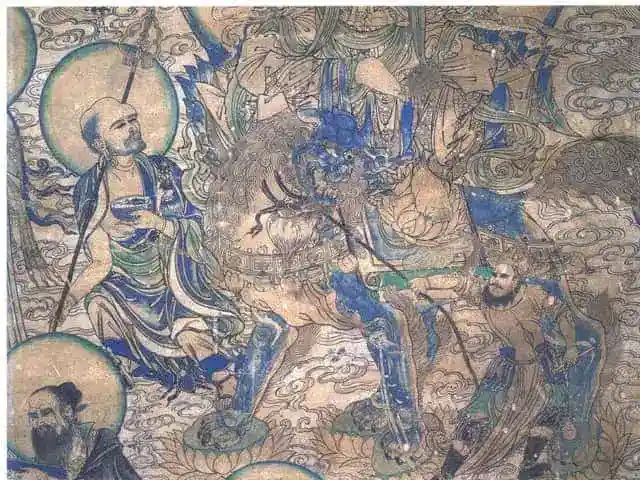 Yulin-Grottoes-Cave-3 - China Xian Tour: Private & Tailor-Made China Tours Yulin Grottoes Cave 3