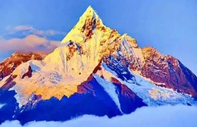 Yunnan-Meili-Snow-Mountain - China Xian Tour: Private & Tailor-Made China Tours Meili Snow Mountain