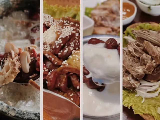 Tibet Food