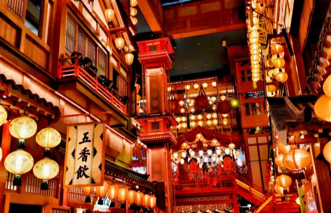 changan-12th-shichen-theme-block | China Xian Tour: Private & Tailor-Made China Tours Chang’an 12th Shichen Theme Block