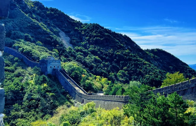 huangyaguan-great-wall | China Xian Tour: Private & Tailor-Made China Tours huangyaguan-great-wall