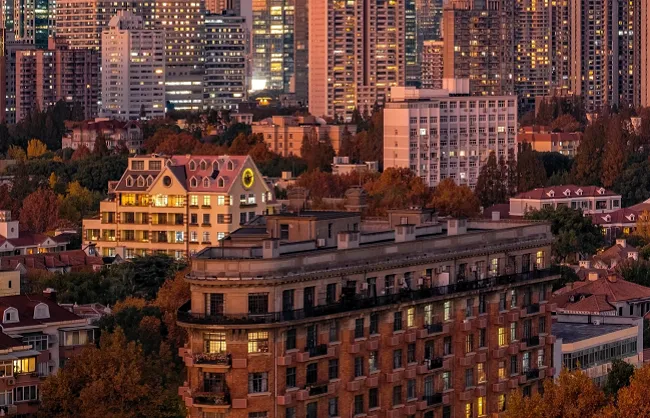 shanghai-in-autumn | China Xian Tour: Private & Tailor-Made China Tours shanghai-in-autumn