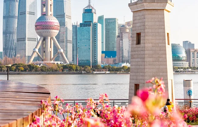 shanghai-spring-weather | China Xian Tour: Private & Tailor-Made China Tours shanghai-spring-weather