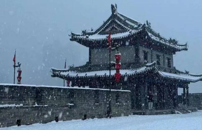 Xian Urban City Tour