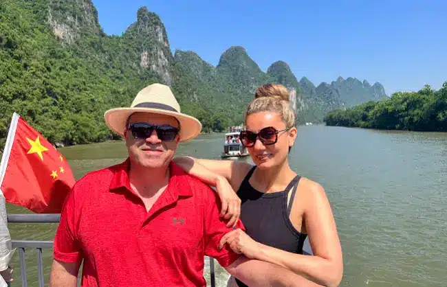 Guilin Li River Cruise Summer