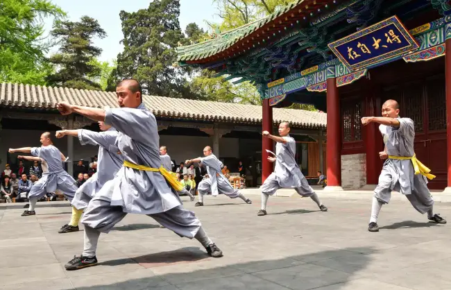 Shaolin Kung Fu