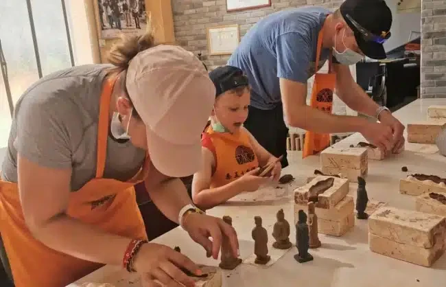 Xian-Making-Terracotta-Warriors