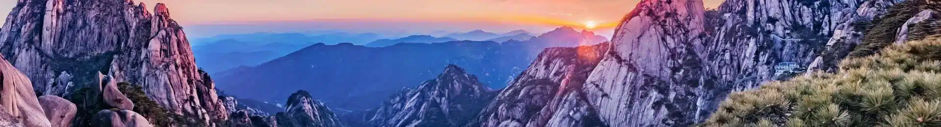 Mount Huangshan