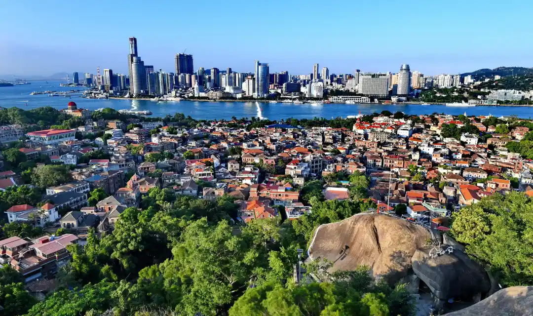 Xiamen-Tours - China Xian Tour: Private & Tailor-Made China Tours - China Xian Tour: Private & Tailor-Made China Tours Xiamen Tours