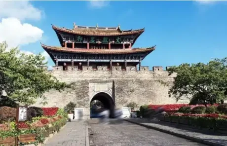 Dali-Ancient-Town-Yunnan - China Xian Tour: Private & Tailor-Made China Tours Yunnan Dali Ancient Town