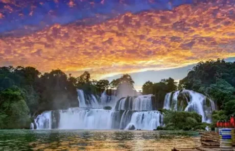 3 Days Detian Waterfall Adventure Tour