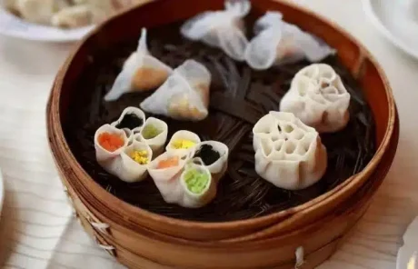 Xian Dumpling Dinner