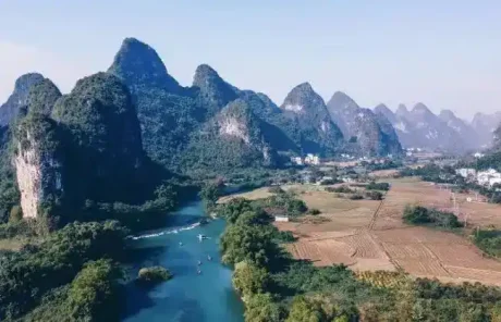 6 Days Chengdu & Guilin Exploration Tour for Nature and Hiking