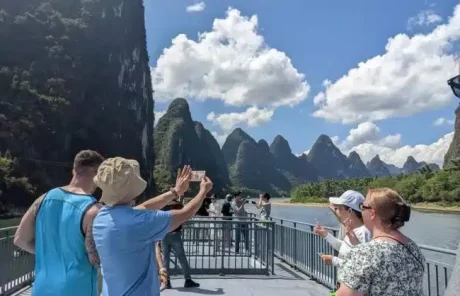 3 Days Guilin Tour with Li River Cruise & Longji Terrace