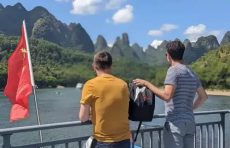 Guilin Li River Cruise