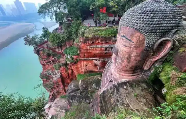 Leshan Giant Buddha