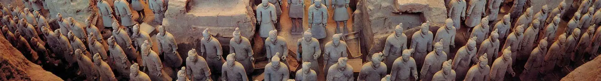Terracotta Warriors and Horses Xi'an