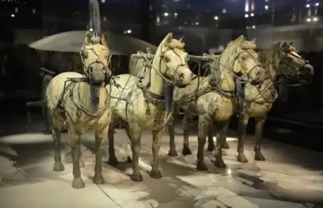 10 Days Historic China Tour of Xi’an-Pingyao-Datong-Beijing