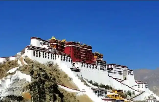 Tibet Potala Palace