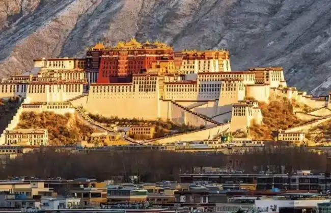 Tibet Potala Palace