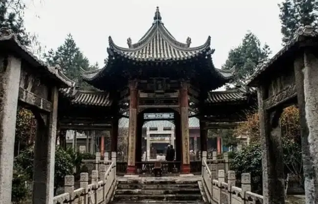 Xi’an Great Mosque
