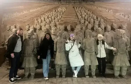 Xi'an-Terracotta Army