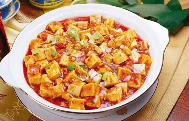 Chengdu Food-Mapo Tofu