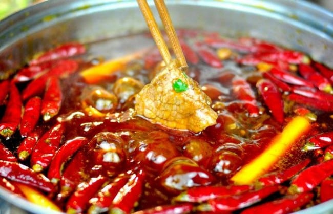Chengdu Hot Pot