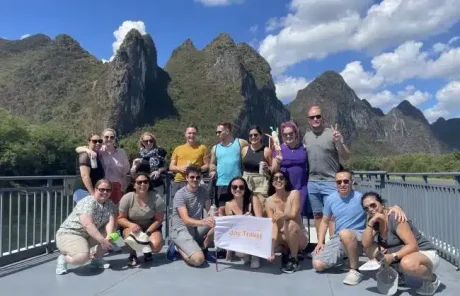 guangxi-guilin-LiRiver curise