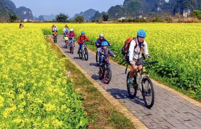 Yangshuo Cycling