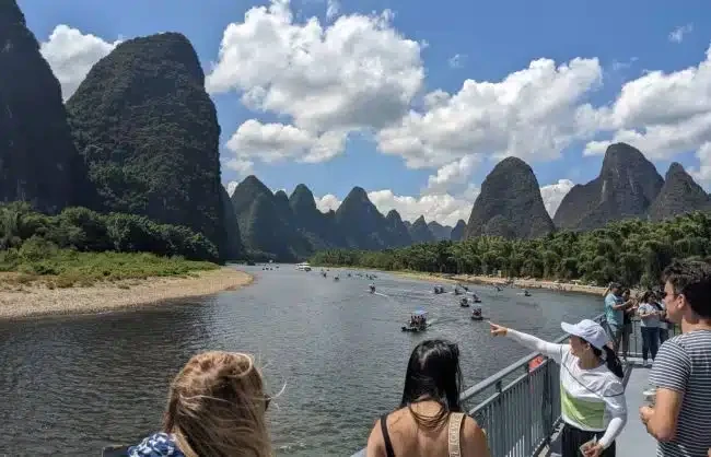 Guilin Li River Cruise