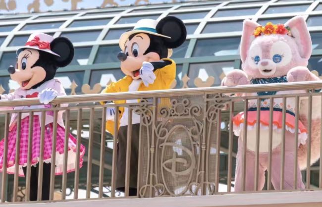 shanghai-Disney