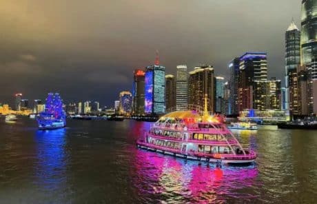 Shanghai Highlight Afternoon and Evening Tour