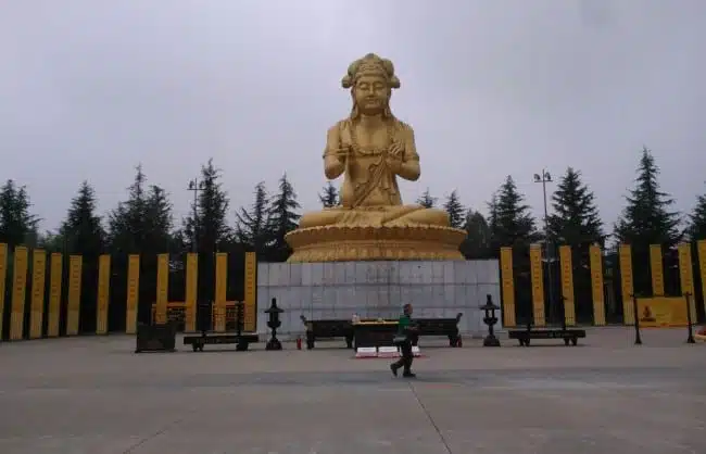 Xian-Famen Temple