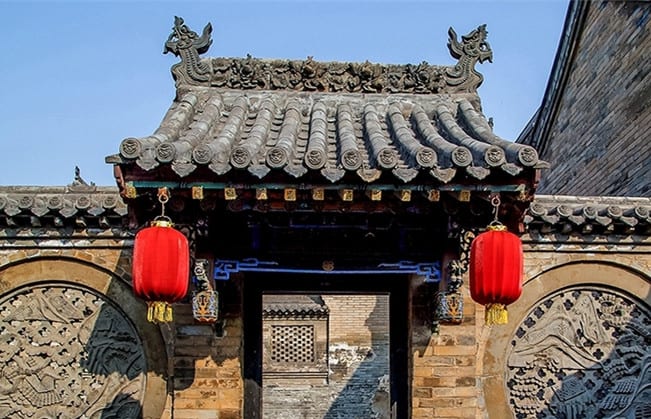 Xian-Gao Family Courtyard - China Xian Tour: Private & Tailor-Made China Tours Xian-Gaojia Courtyard