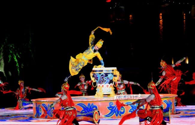 Xian-Everlasting Sorrow | China Xian Tour: Private & Tailor-Made China Tours Xian-Everlasting Sorrow