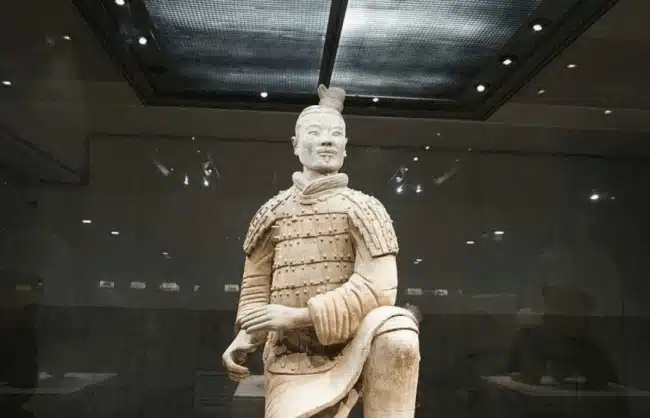 Terracotta Warriors