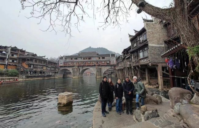 Zhangjiajie Fenghuang Ancient Town