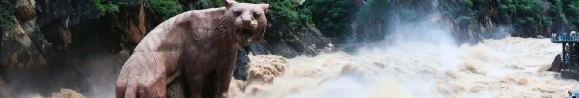 Lijiang Tiger Leaping Gorge