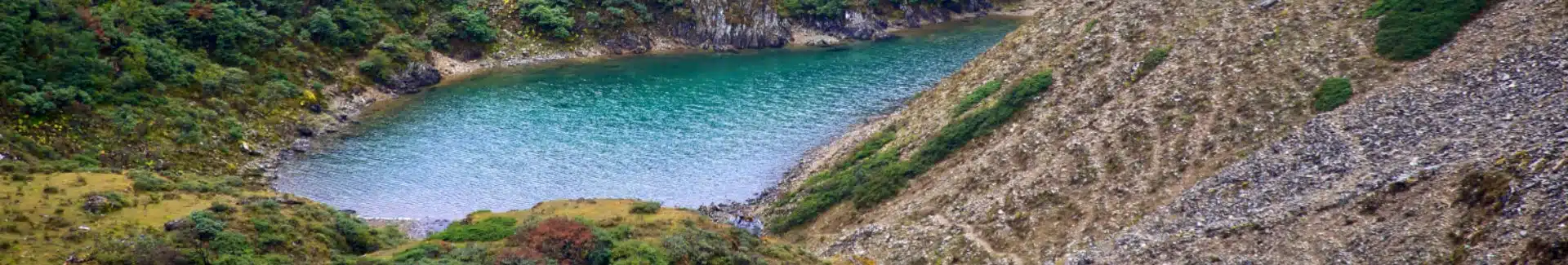 Abuji Lake head